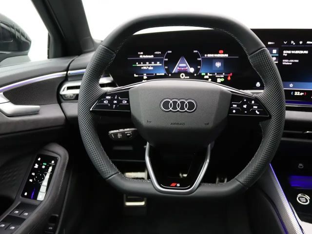 Audi A6 S-Line S-Tronic
