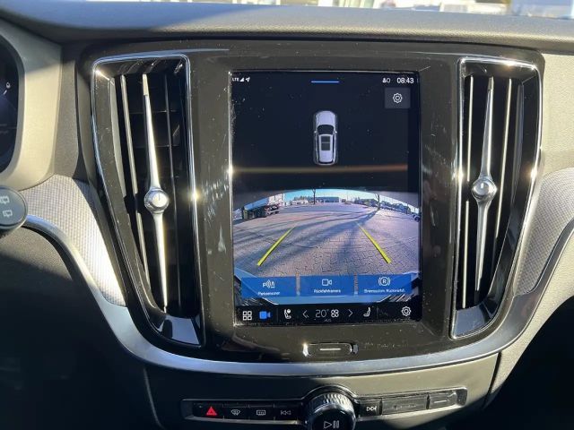 Volvo V60 AWD Dark Hybrid Plus T6