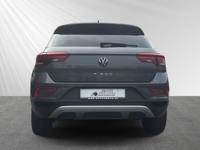 Volkswagen T-Roc DSG