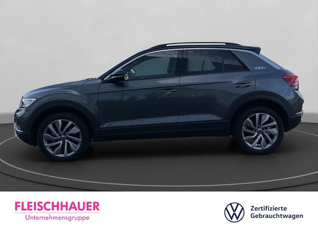 Volkswagen T-Roc DSG Life