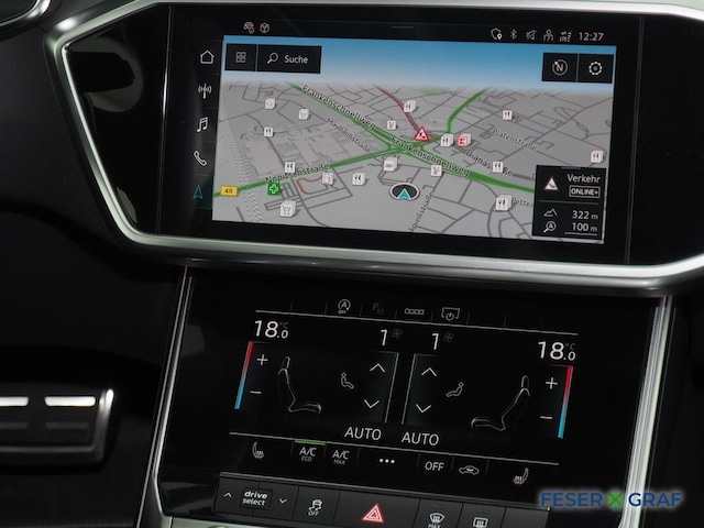 Audi A6 55 TFSI Avant Quattro S-Tronic Sport