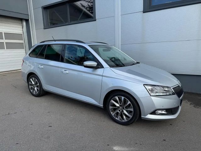 Skoda Fabia 1.0 TSI Best Clever Combi