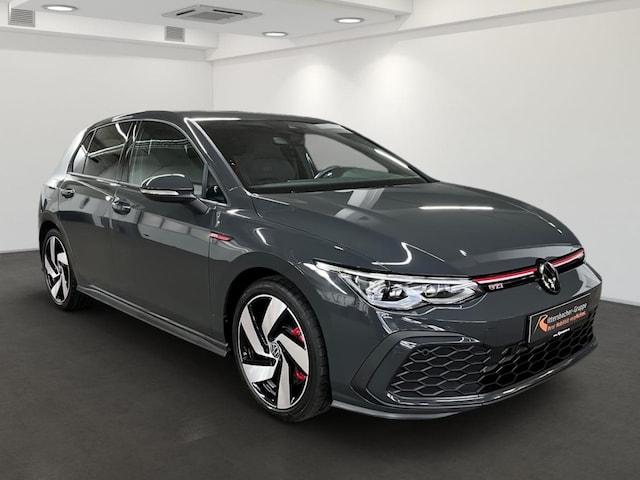 Volkswagen Golf 2.0 TSI DSG GTI Golf VIII