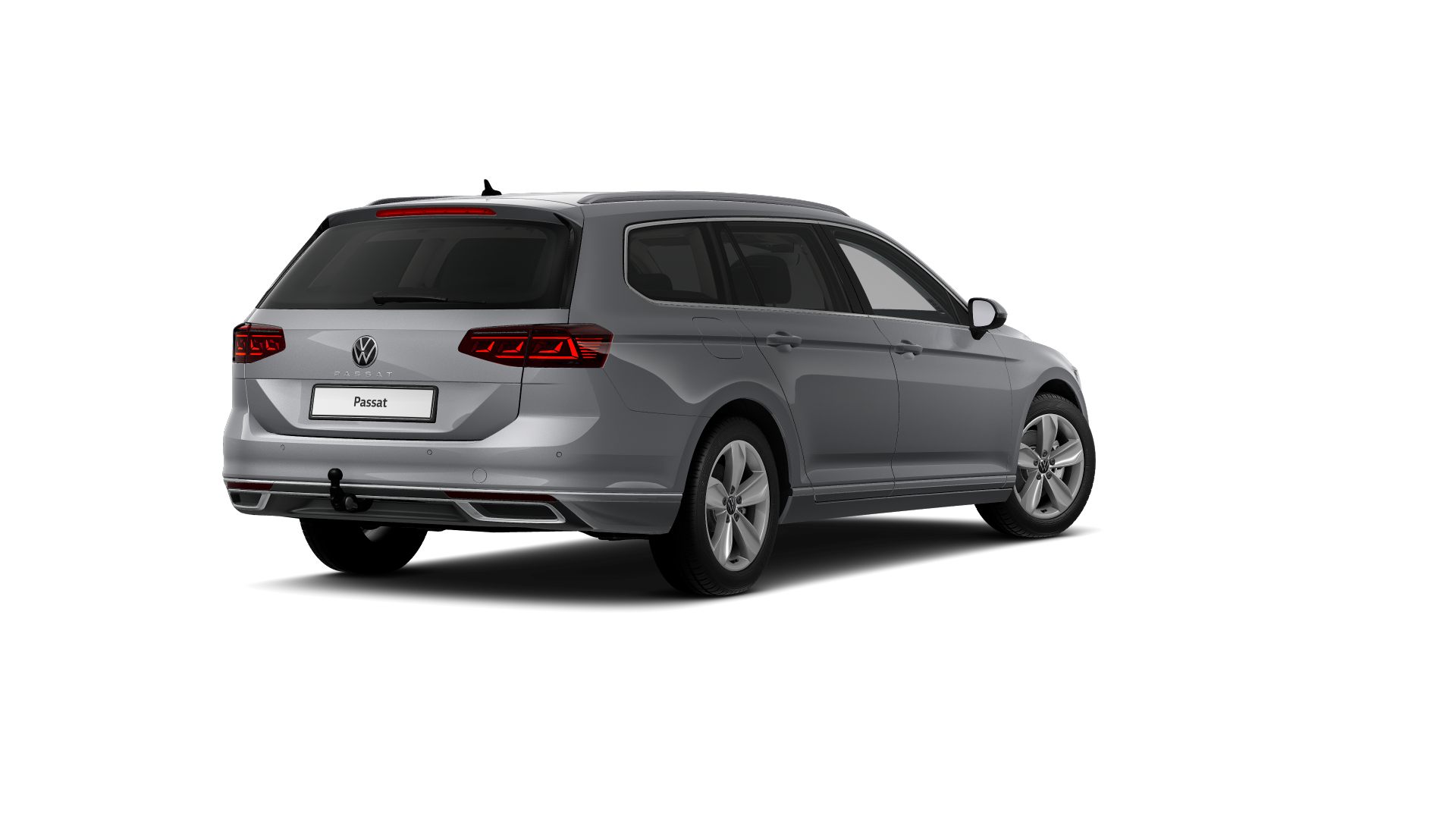 Volkswagen Passat DSG Navi LED AHK Kamera ACC Climatronic Sitzhzg.