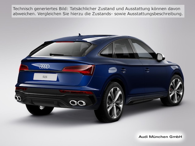 Audi SQ5 Sportback