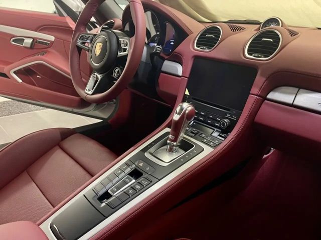 Porsche Boxster 25 Jahre Sondermodell