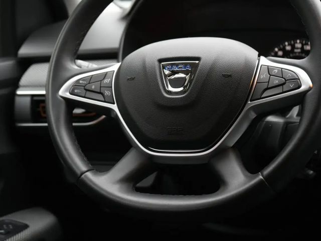 Dacia Sandero Comfort Stepway TCe 90