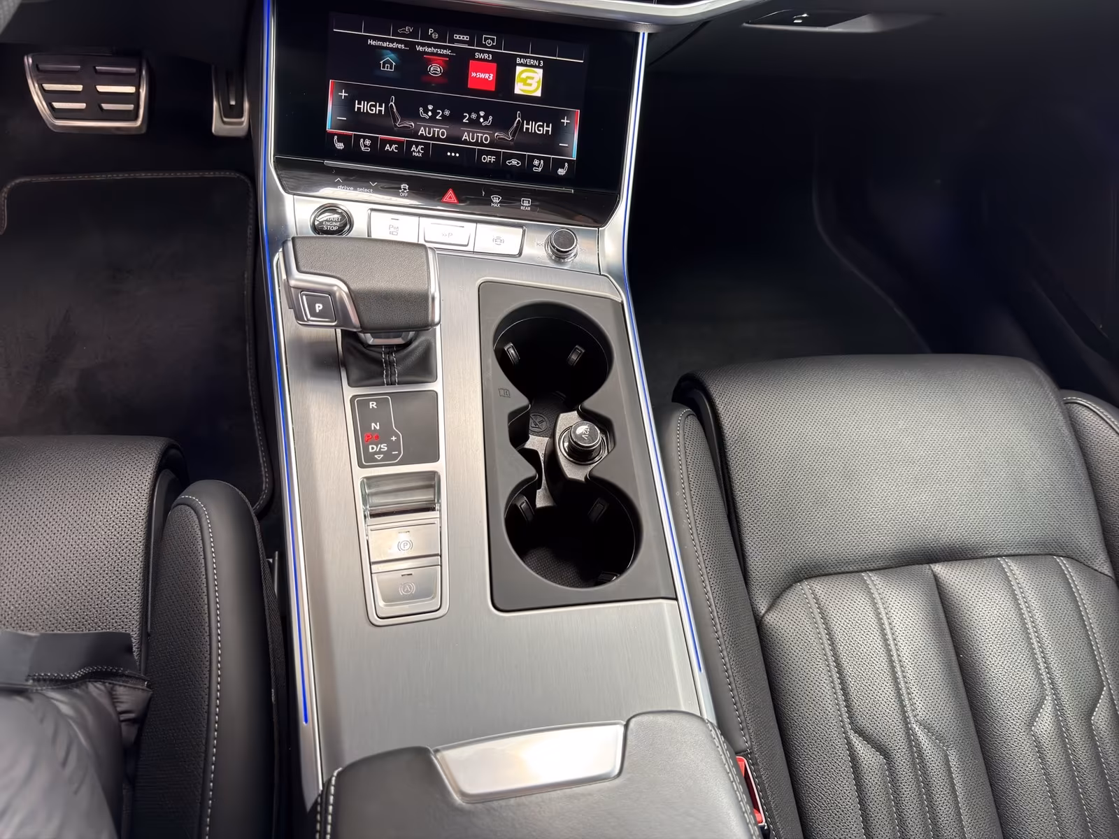 Audi A6 Avant Hybride Quattro S-Line