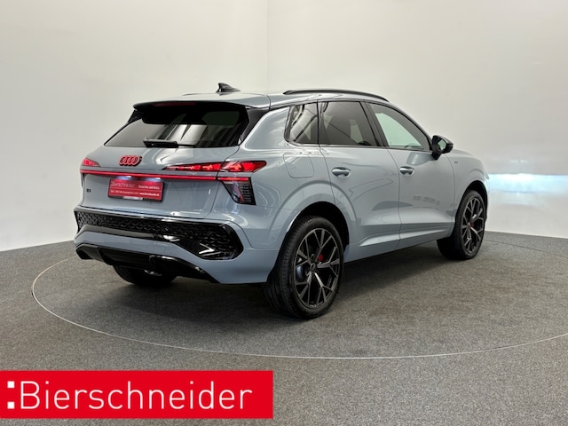 Audi Q3 Hybride S-Tronic