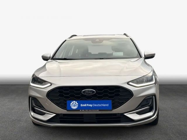 Ford Focus EcoBoost ST Line Wagon