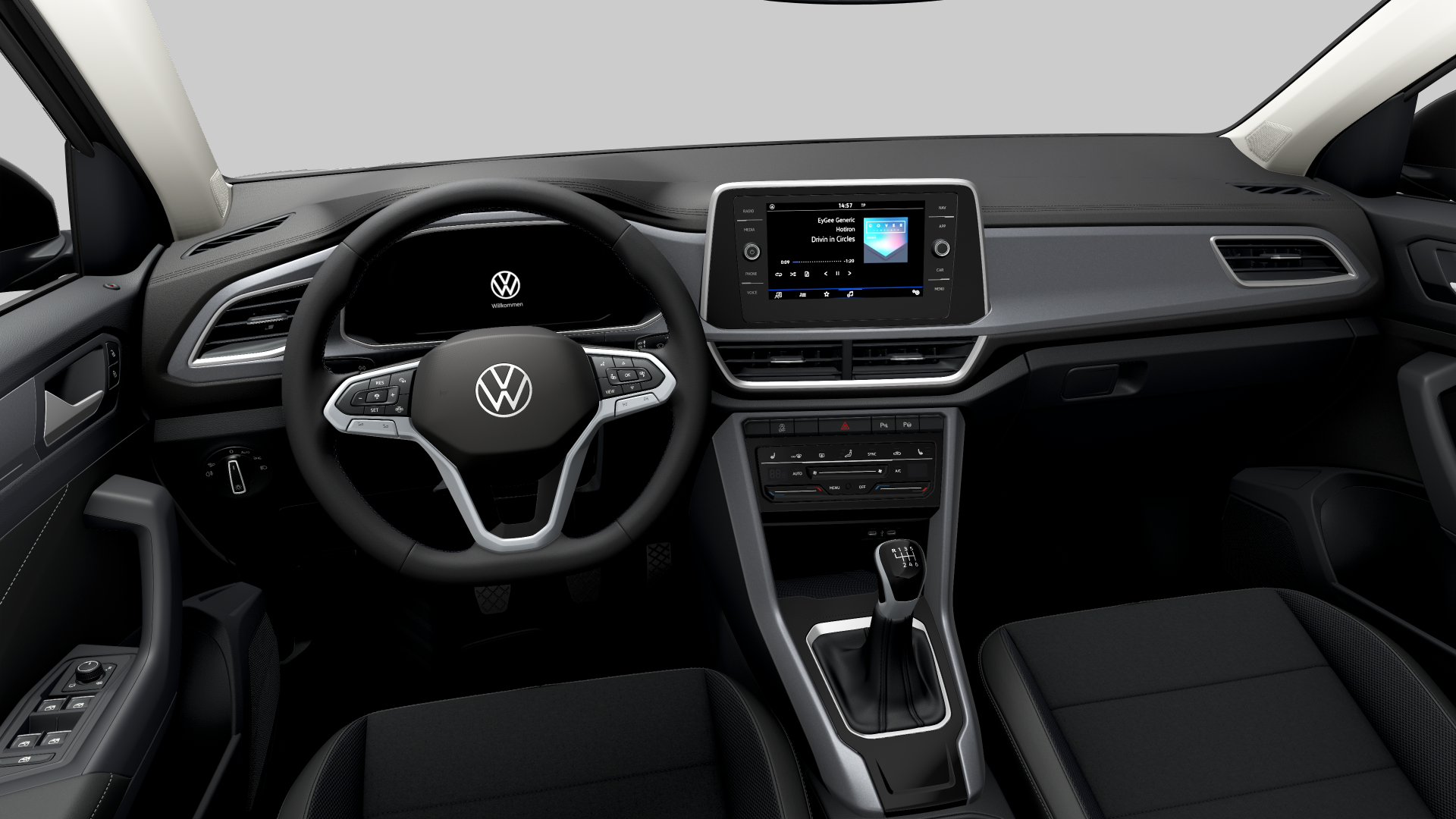 Volkswagen T-Roc 1.0 TSI Style