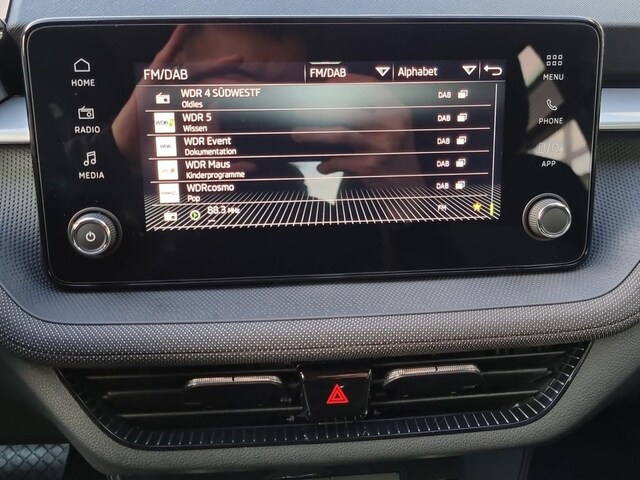 Skoda Fabia 1.0 TSI Selection