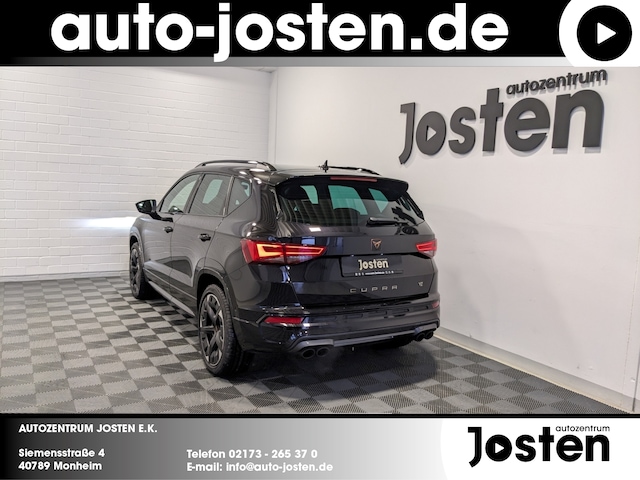 Cupra Ateca 2.0 TSI 4Drive DSG