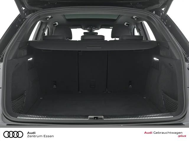 Audi SQ5 TDI TIPTRONIC LED PANO STHZ NAV PLUS SHZ   RÜFA