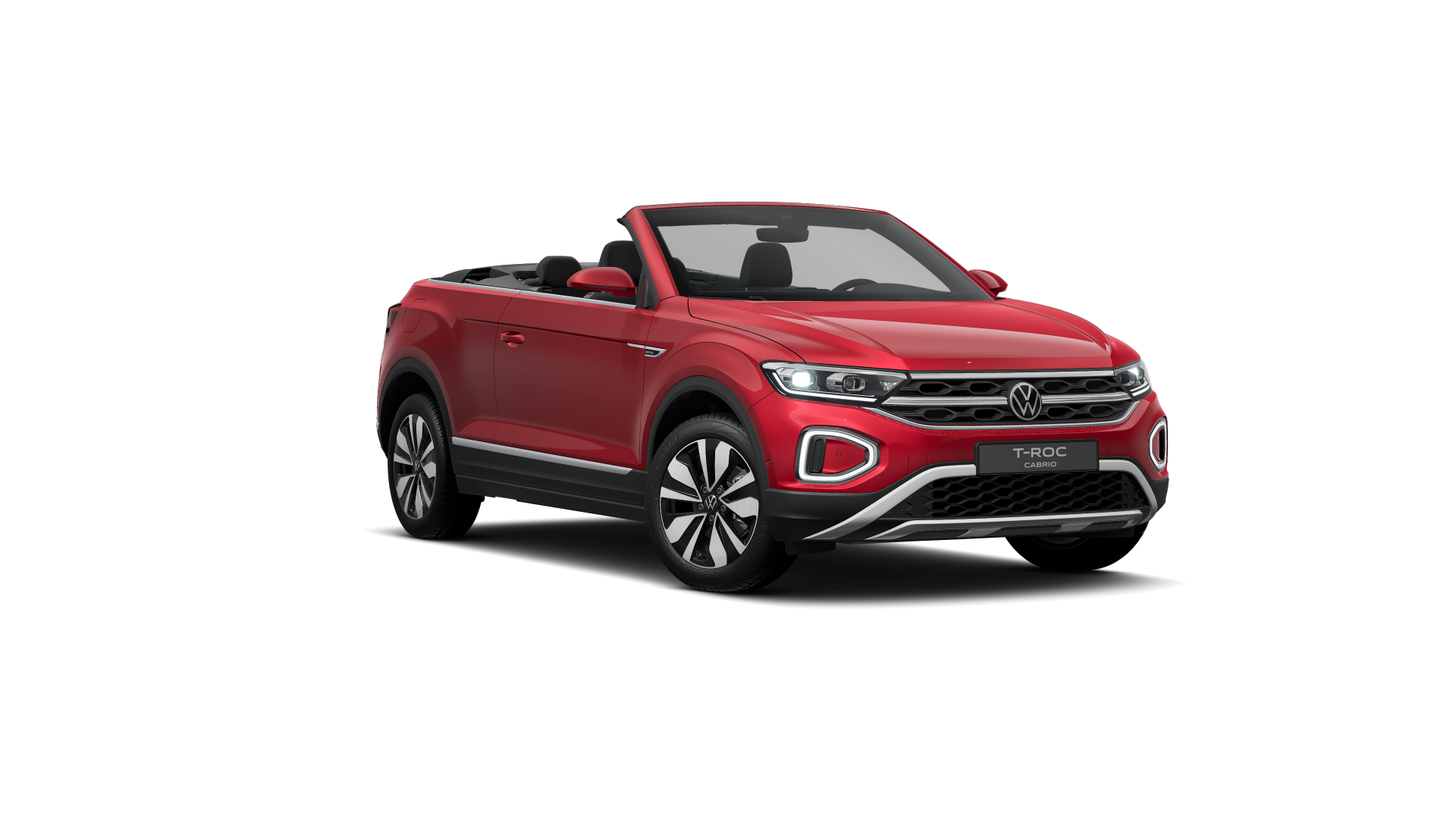 Volkswagen T-Roc Cabriolet Move