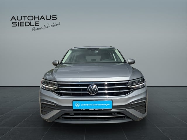 Volkswagen Tiguan 2.0 TDI 4Motion Allspace DSG