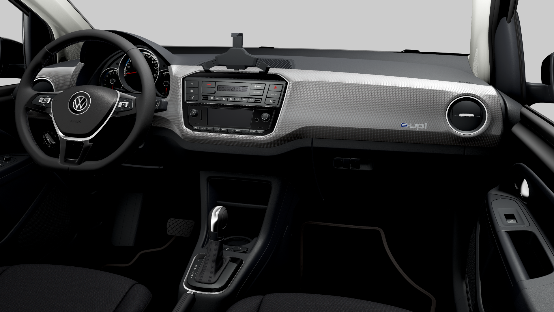 Volkswagen e-up! Plus Style