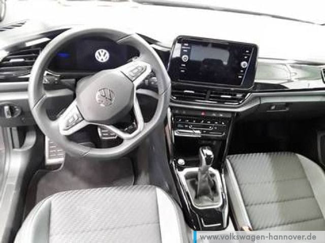 Volkswagen T-Roc 1.5 TSI Cabriolet DSG R-Line