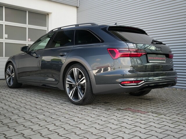 Audi A6 allroad 55 TDI Quattro