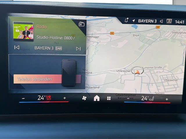 BMW 120 120d Comfort pakket M-Sport Sedan