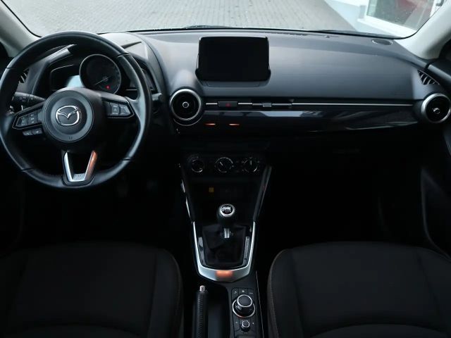 Mazda 2 SkyActiv
