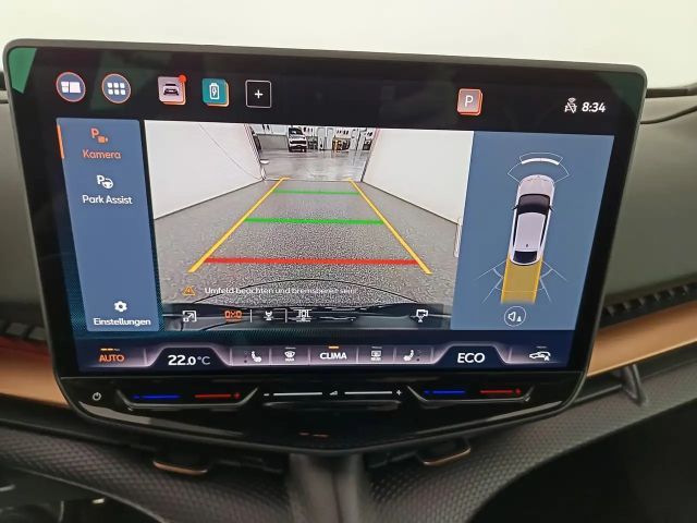 Cupra Tavascan 210kW/286PS