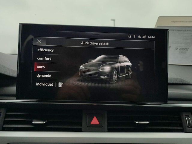 Audi A4 40 TDI Avant Quattro S-Tronic