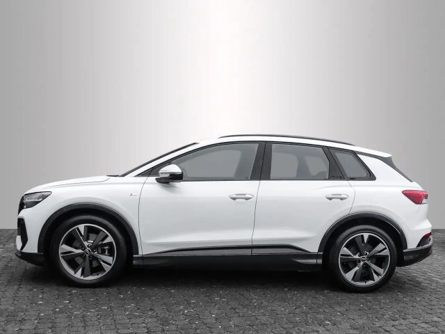Audi Q4 e-tron 35 S-Line