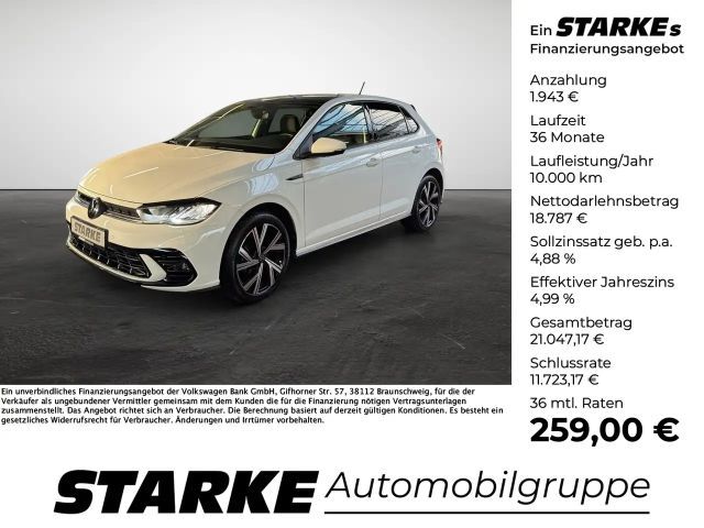 Volkswagen Polo 1.0 TSI R-Line