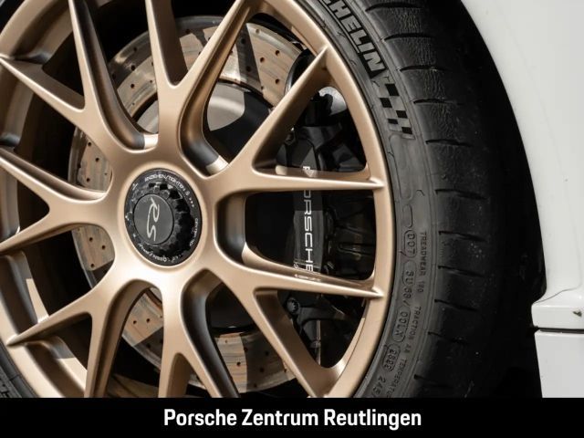 Porsche Cayman 718 Coupé RS