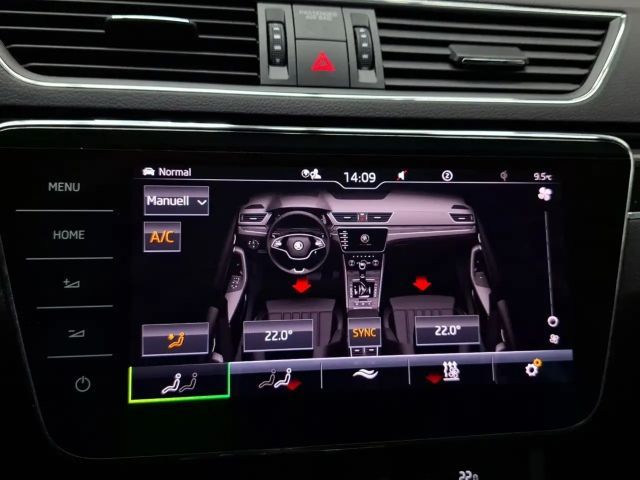 Skoda Superb 2.0 TDI Combi