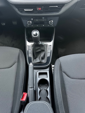 Skoda Fabia Selection