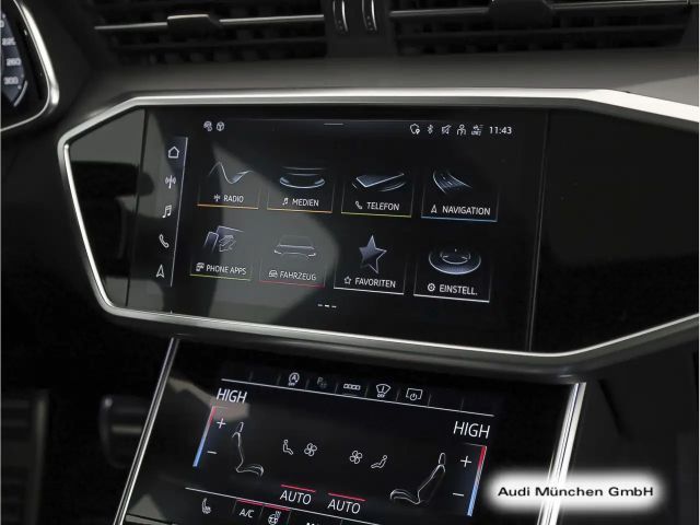 Audi A6 50 TDI Quattro S-Line