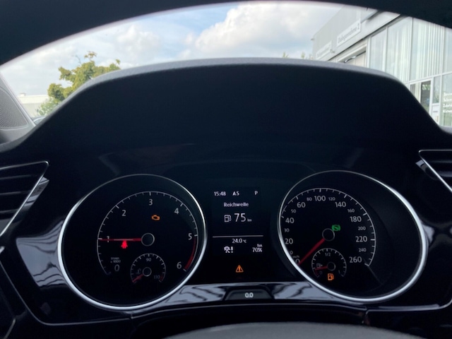 Volkswagen Touran 2.0 TDI Comfortline DSG