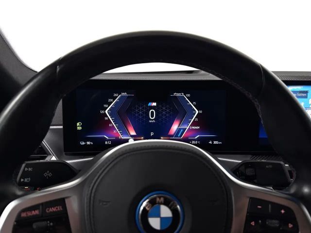 BMW i4 Coupé Gran Coupé M50 xDrive