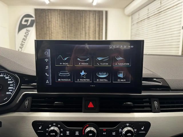 Audi A4 40 TFSI Avant Quattro S-Tronic