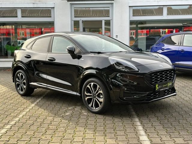 Ford Puma EcoBoost ST Line