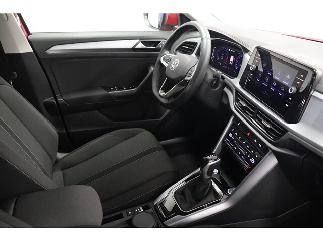 Volkswagen T-Roc 1.5 TSI DSG Life