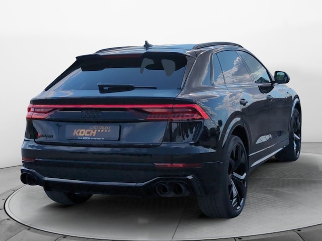 Audi RS Q8 Quattro