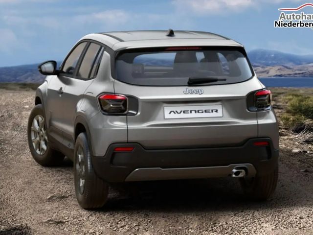 Jeep Avenger Longitude