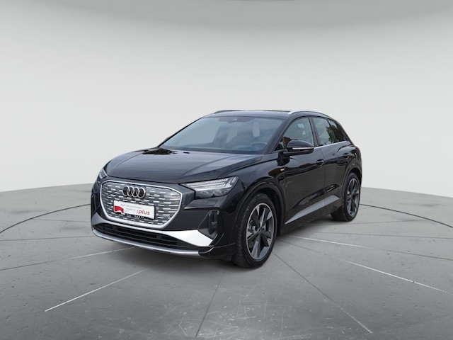 Audi Q4 e-tron 50 Quattro