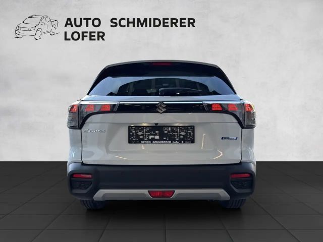 Suzuki S-Cross AllGrip Hybrid