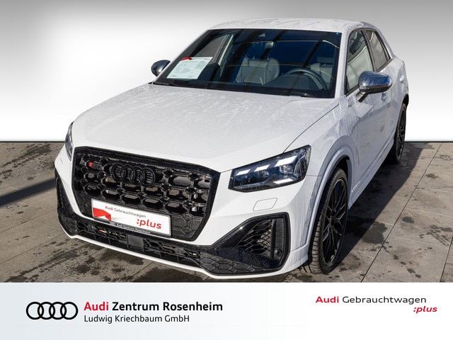 Audi SQ2 Quattro S-Tronic