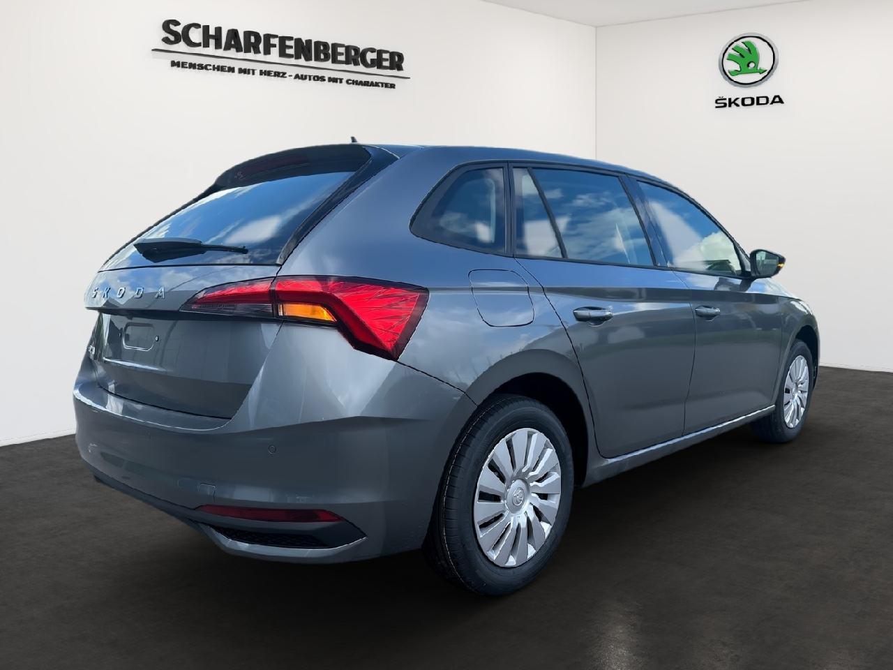 Skoda Scala 1.0 TSI