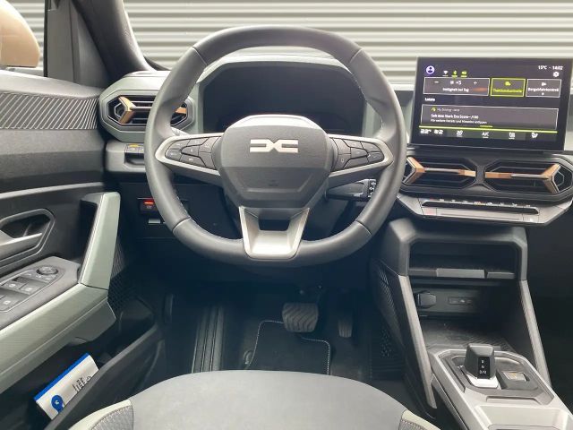 Dacia Duster Extreme Hybrid 140