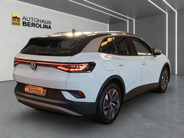Volkswagen ID.4 IQ.Drive Pure