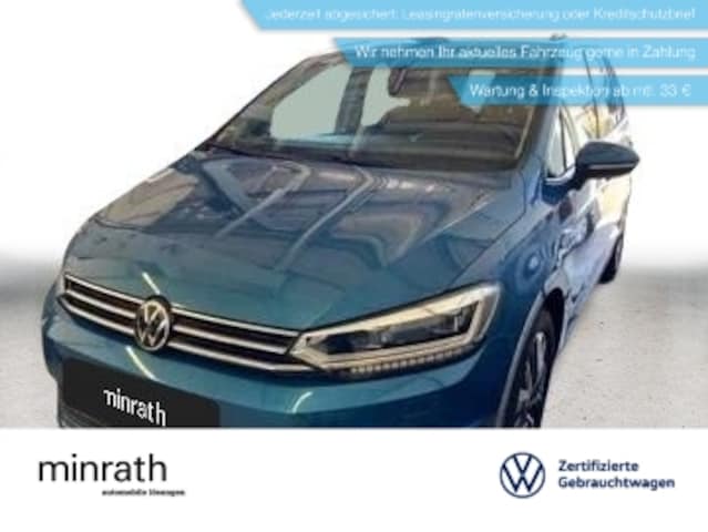 Volkswagen Touran 1.5 TSI BMT