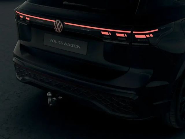 Volkswagen Tiguan 4Motion Sport