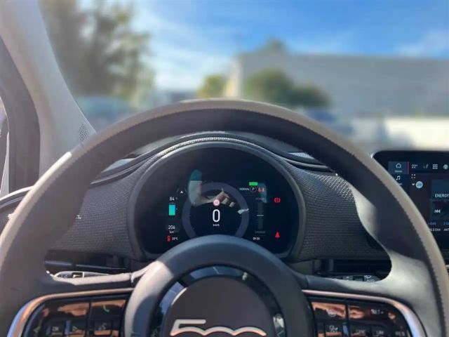 Fiat 500e 42 kWh La Prima