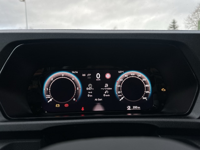 Volkswagen Caddy Basis 2.0 EU6d 5-Sitzer TDI